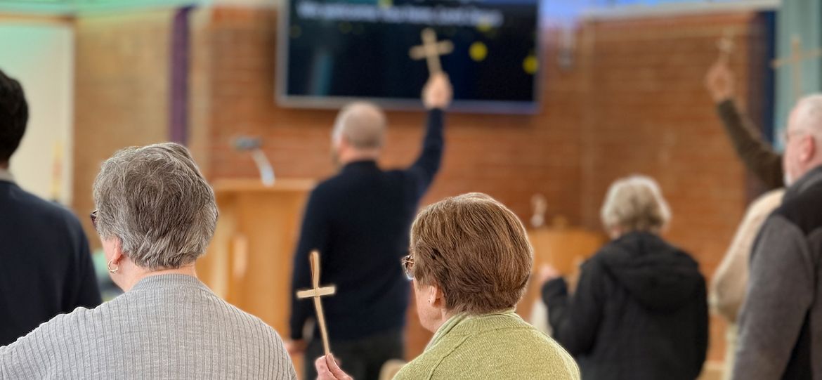 welcome to Church of Our Saviour